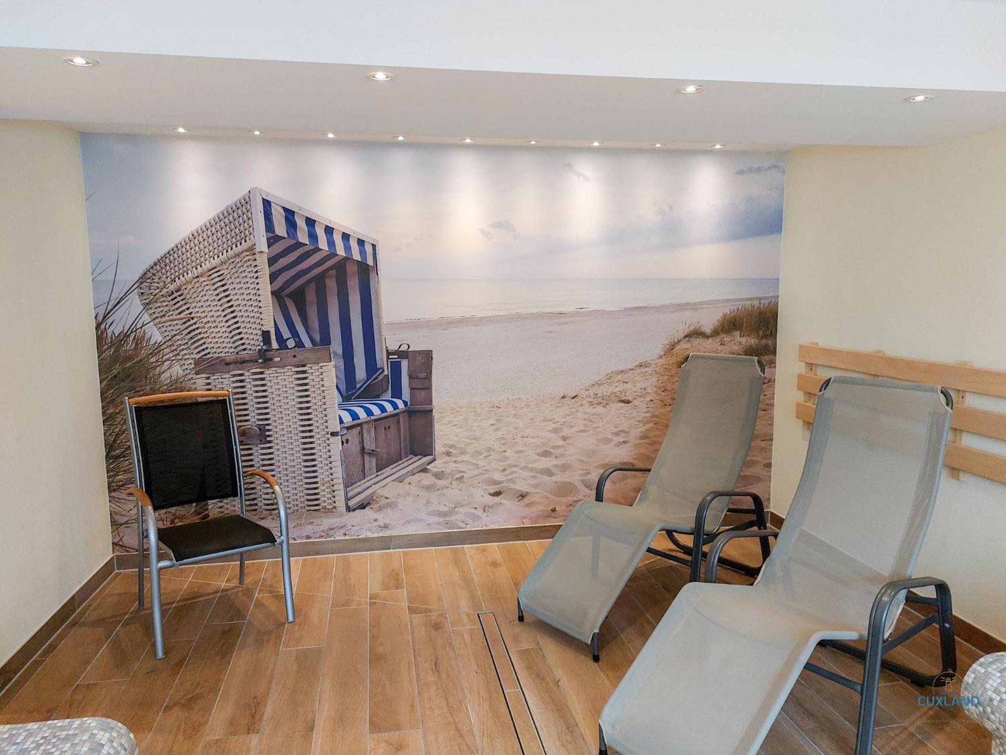 Haus Nautic Doese Wohnung 301 Cuxhaven Exterior foto