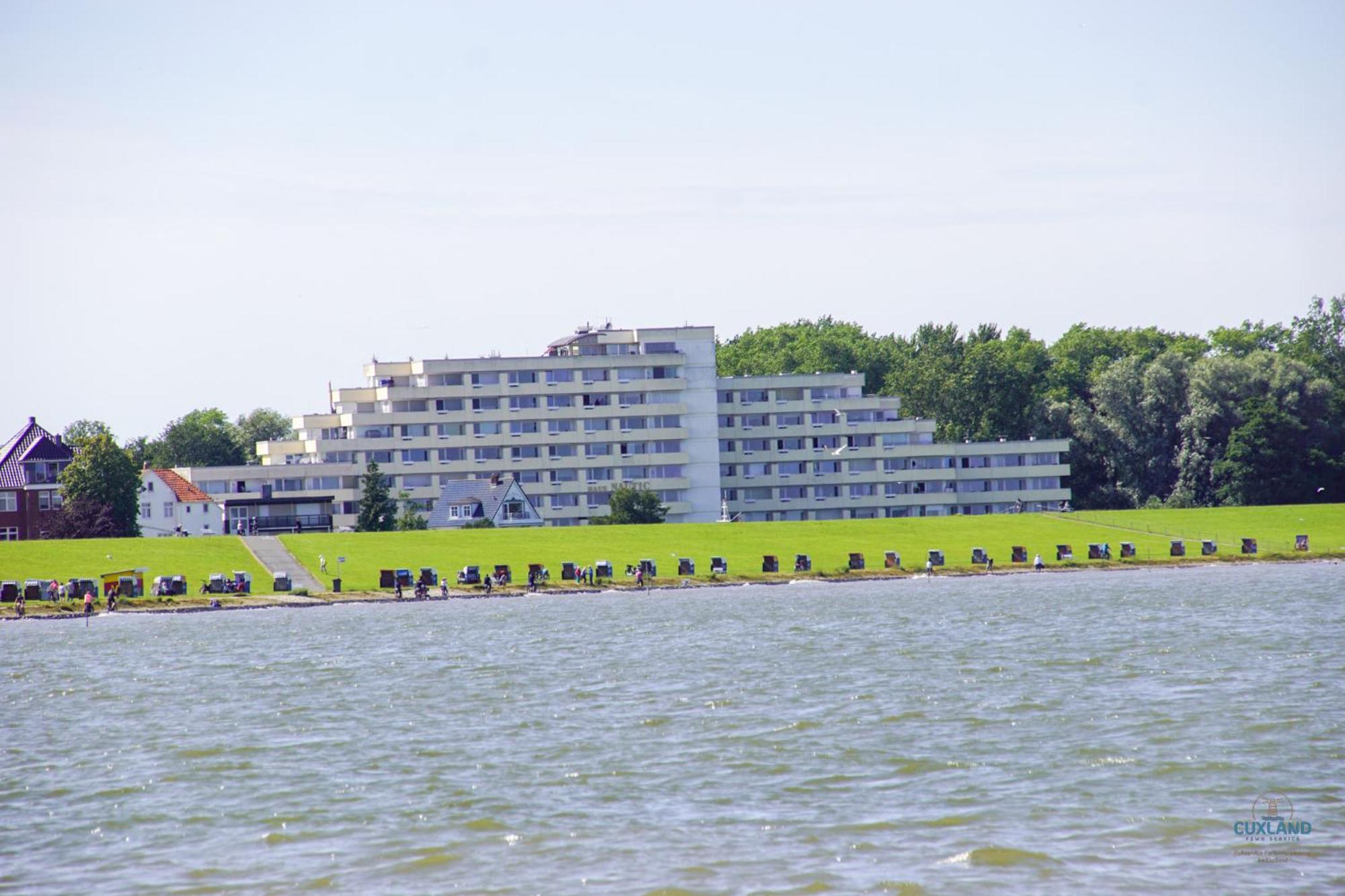 Haus Nautic Doese Wohnung 301 Cuxhaven Exterior foto
