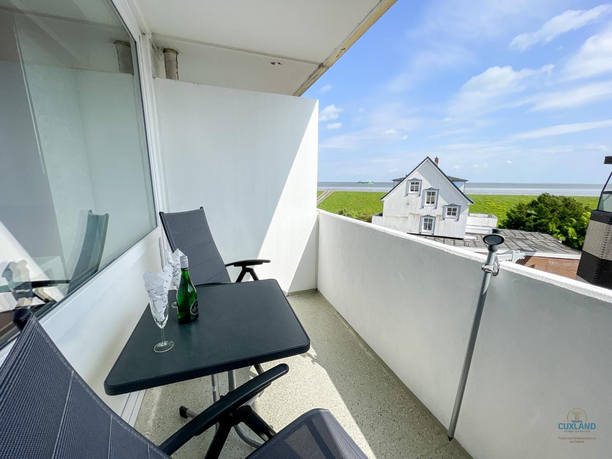 Haus Nautic Doese Wohnung 301 Cuxhaven Exterior foto