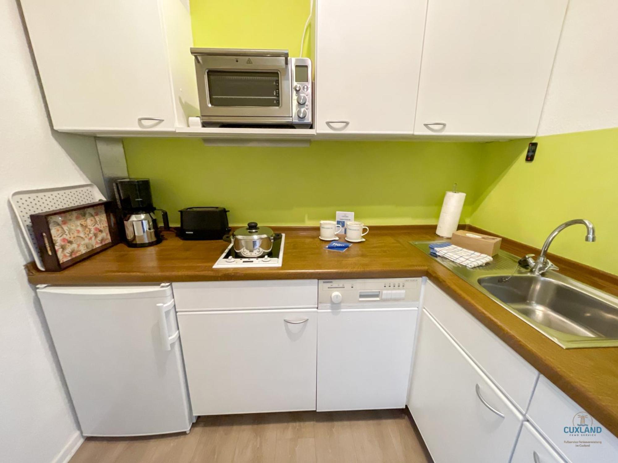 Haus Nautic Doese Wohnung 301 Cuxhaven Exterior foto