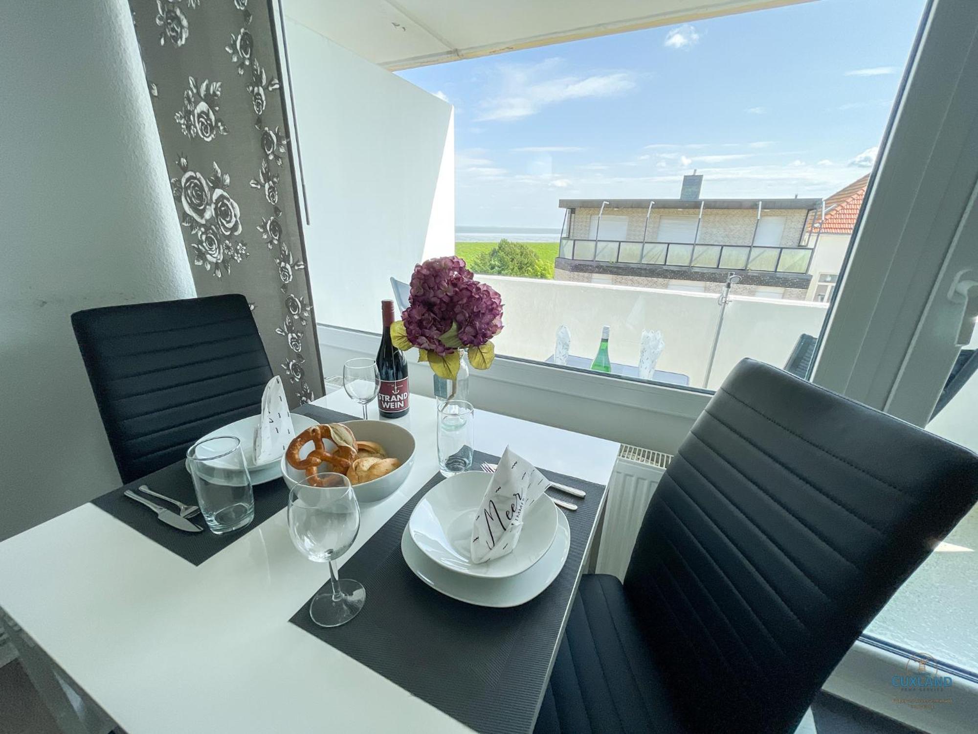 Haus Nautic Doese Wohnung 301 Cuxhaven Exterior foto